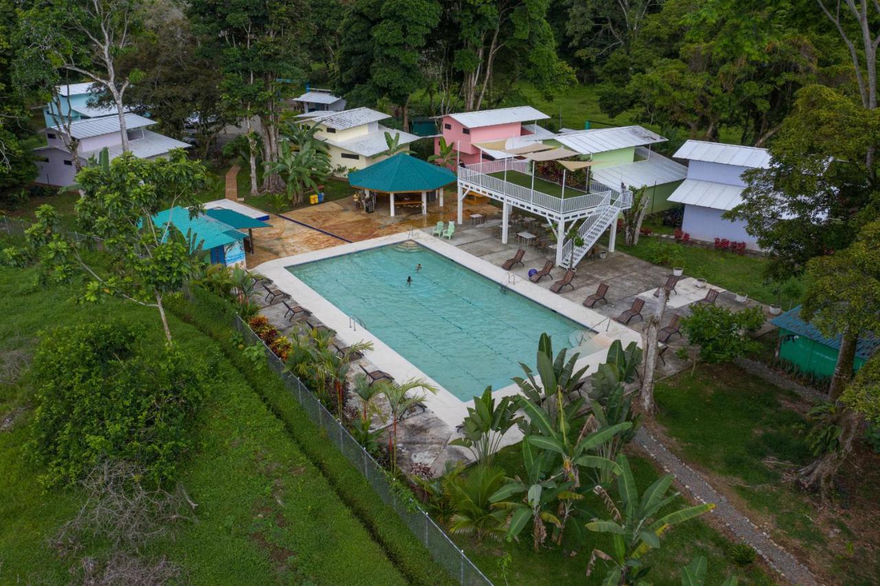 Puerto Viejo Club, Villas & Pool Puerto Viejo de Talamanca Bagian luar foto