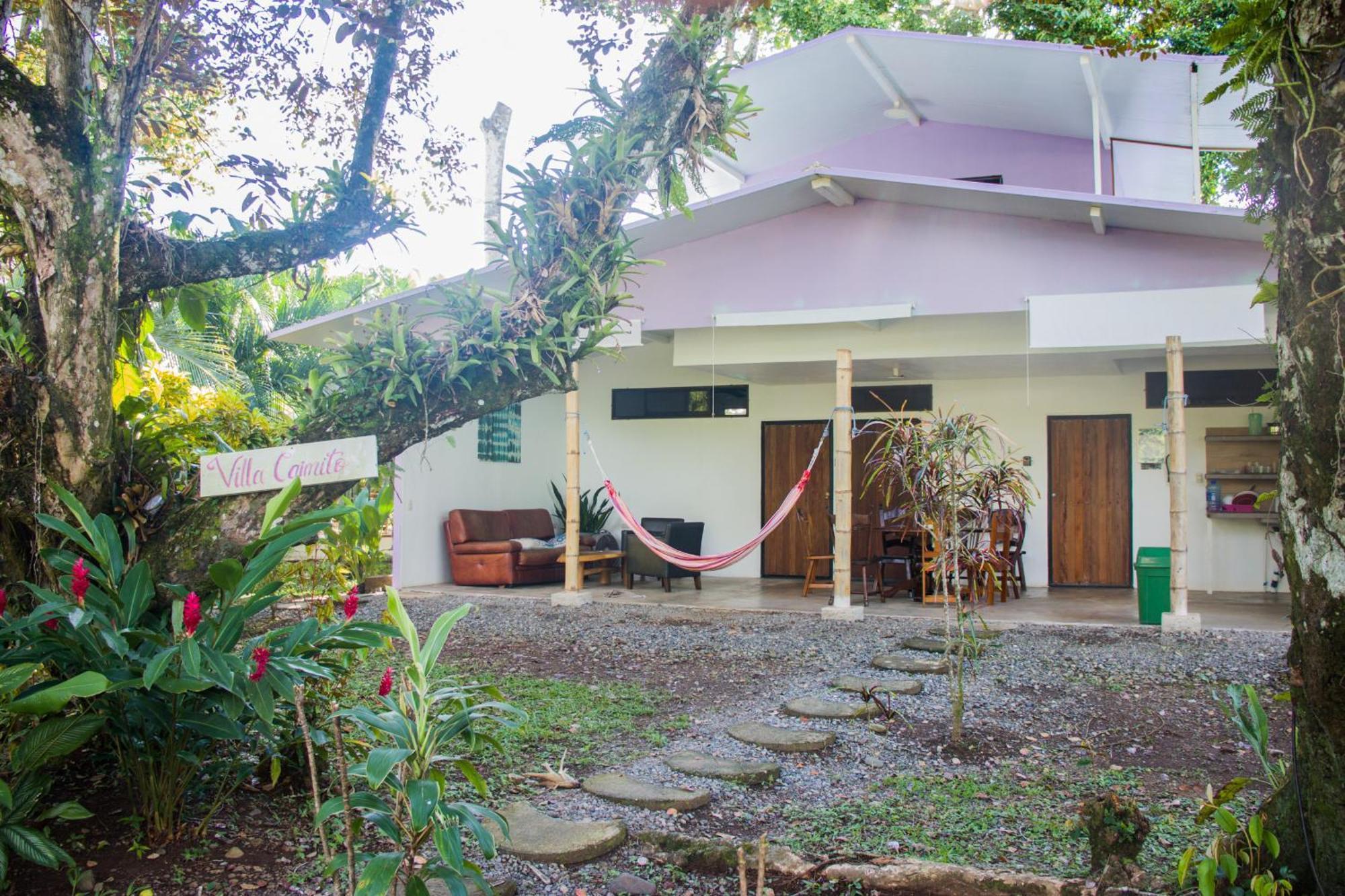 Puerto Viejo Club, Villas & Pool Puerto Viejo de Talamanca Bagian luar foto