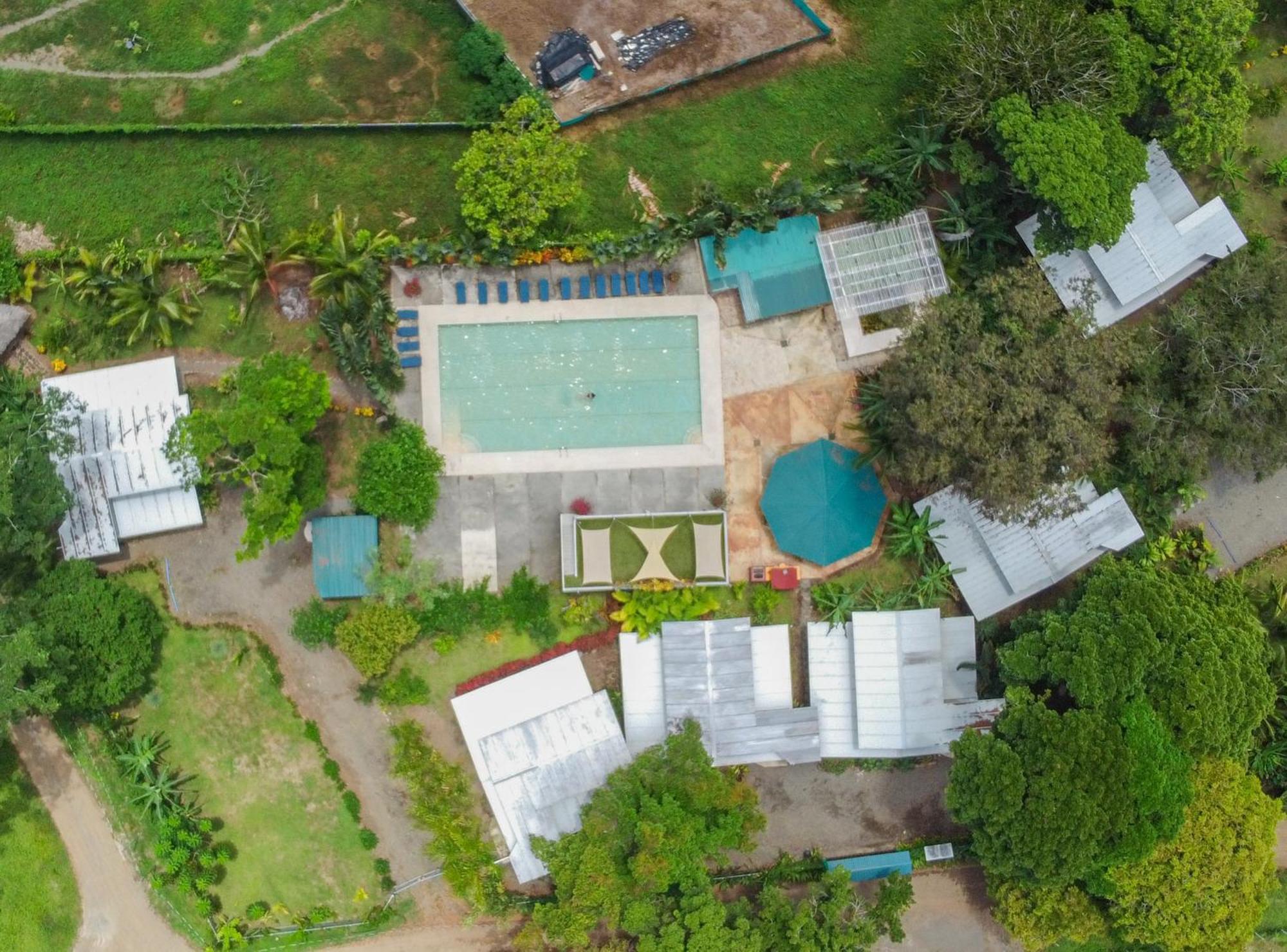 Puerto Viejo Club, Villas & Pool Puerto Viejo de Talamanca Bagian luar foto