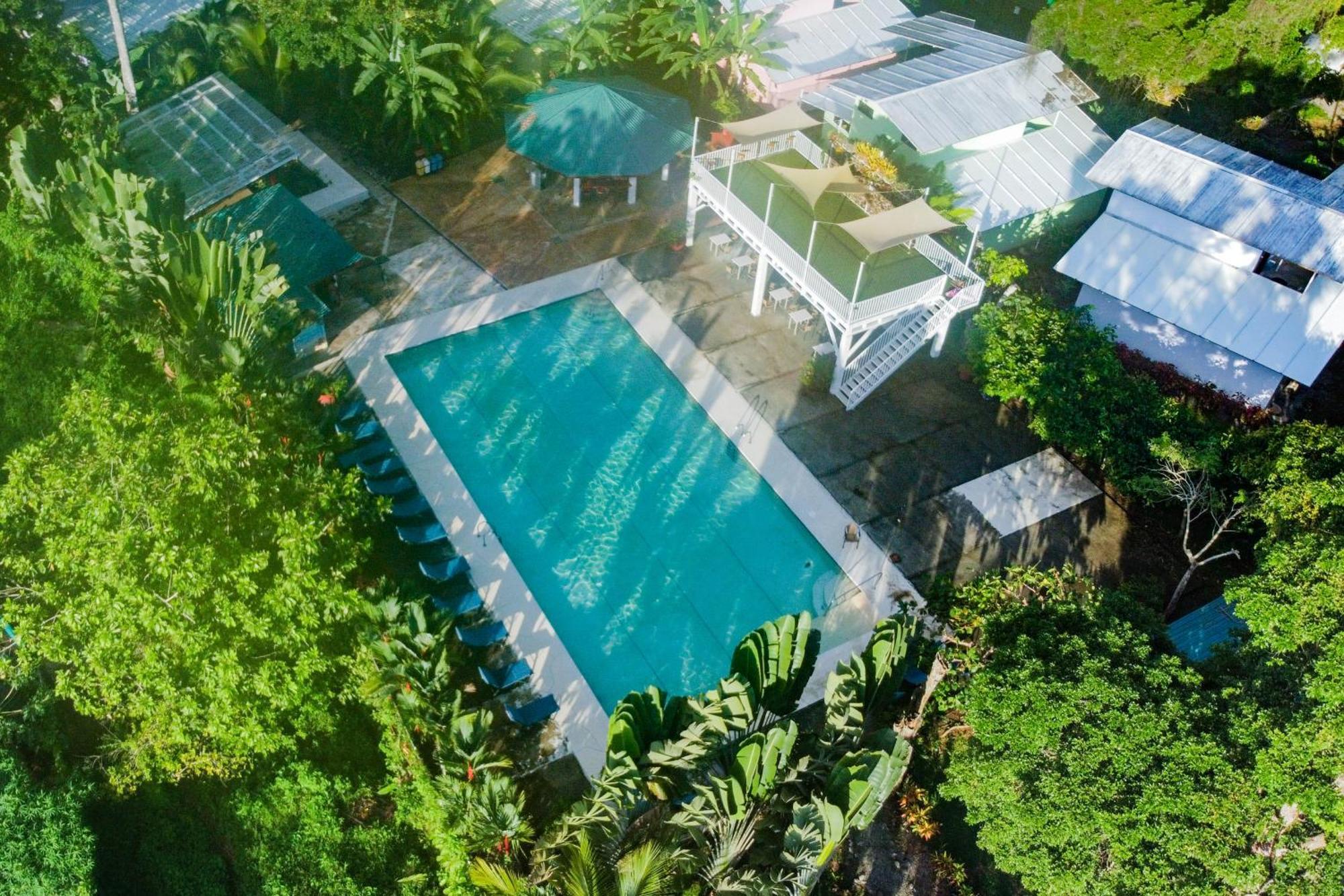 Puerto Viejo Club, Villas & Pool Puerto Viejo de Talamanca Bagian luar foto