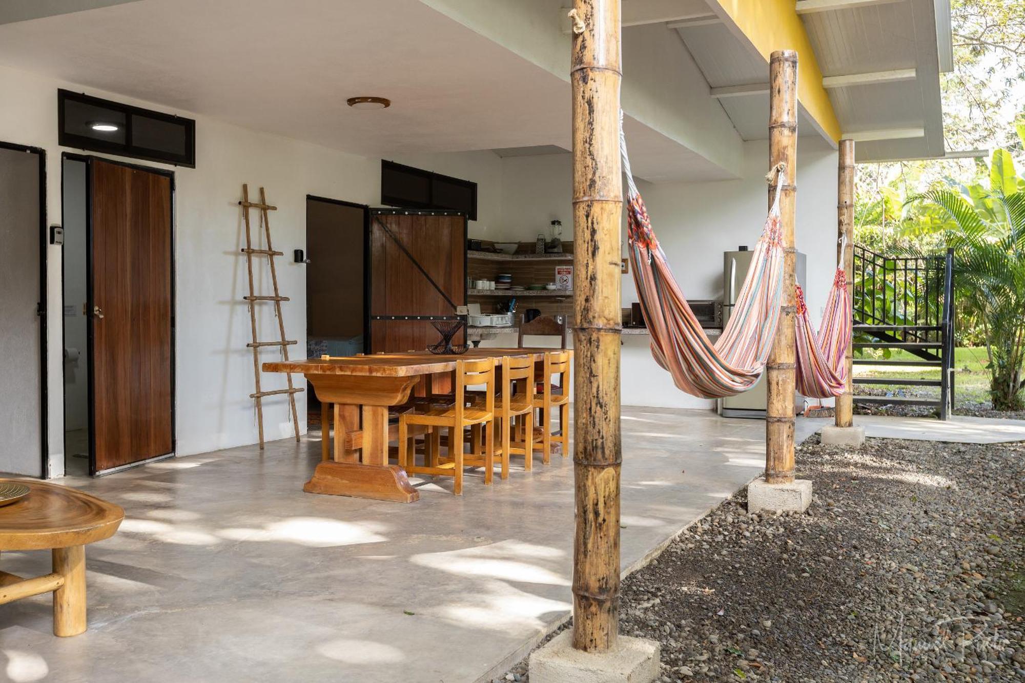 Puerto Viejo Club, Villas & Pool Puerto Viejo de Talamanca Bagian luar foto