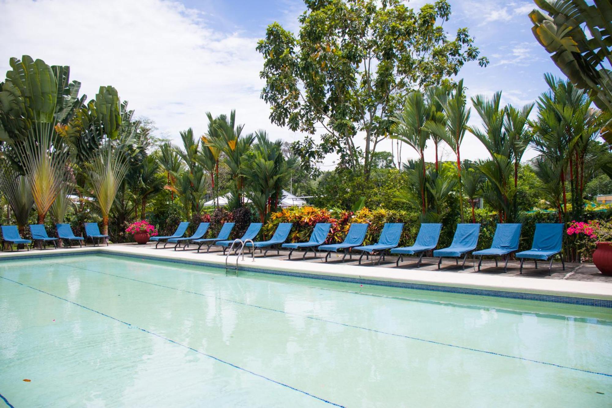 Puerto Viejo Club, Villas & Pool Puerto Viejo de Talamanca Bagian luar foto